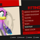 I made a bird girl. She’s just happy to be here.